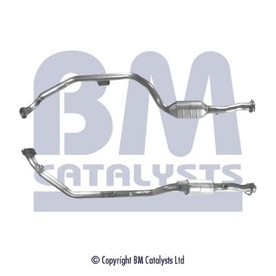 BM CATALYSTS Katalizators BM91105H